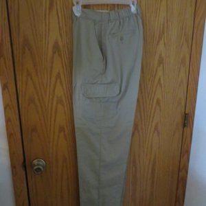 Puritan Men's Cargo Pant